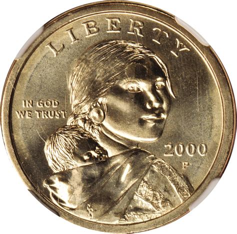 Value of 2000-P Cheerios Sacagawea Dollar | Rare Coin Buyers