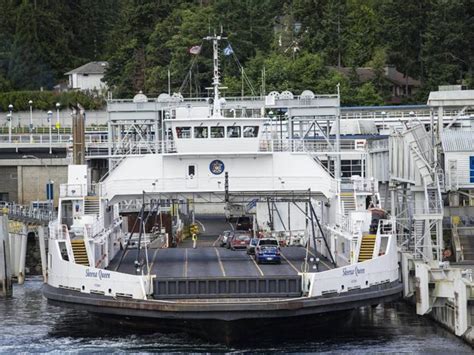 Gulf Islands ferry cancellations linked to lack of affordable housing ...