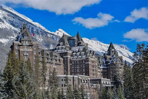 Ein Leitfaden für die besten Unterkünfte in Banff, Alberta (für 2022 ...