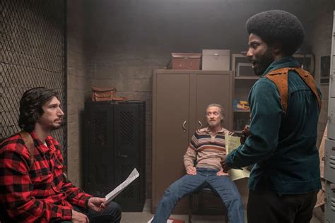 'BlacKkKlansman' Tells Story Of Black Cop Infiltrating KKK. But How ...