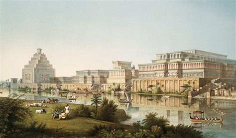 Nineveh – The Neo-Assyrian Capital