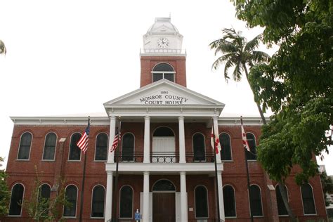 Monroe County Courthouse, Key West FL | John Trainor | Flickr