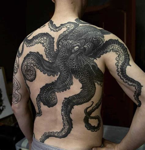 100 of the Most Incredible Ocean Tattoo Ideas - Inspiration Guaranteed!