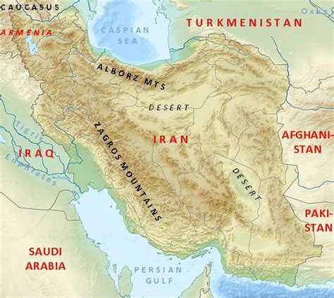 Iran, the world's first superpower