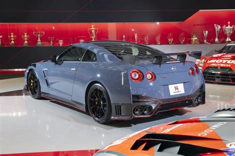 All 300 2022 Nissan GT-R Nismo Sold Out - Motor Illustrated