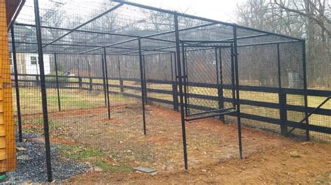 Residential Fencing - Chicken Coop Installation in Round Hill, VA ...