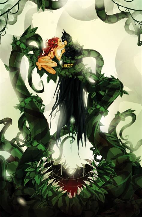 Poison Ivy & Batman: One Last Kiss