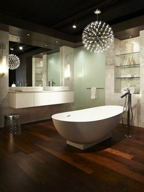 Top 7 Modern Bathroom Lighting Ideas | Maison Valentina Blog