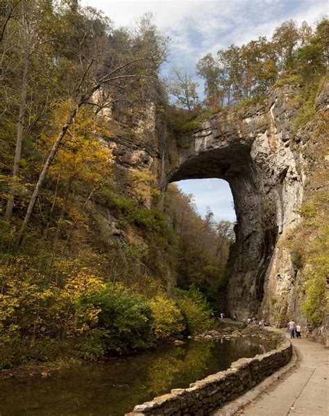 Natural Bridge joins Virginia park system | Outdoors | journalnow.com