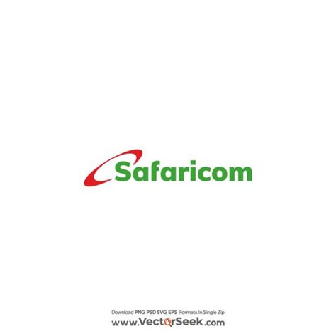 Safaricom Logo Vector - (.Ai .PNG .SVG .EPS Free Download)