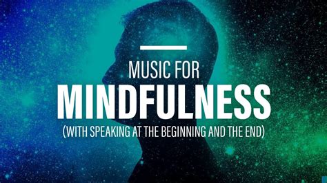 Mindfulness meditation for anxiety music I mindfulness music for sleep ...