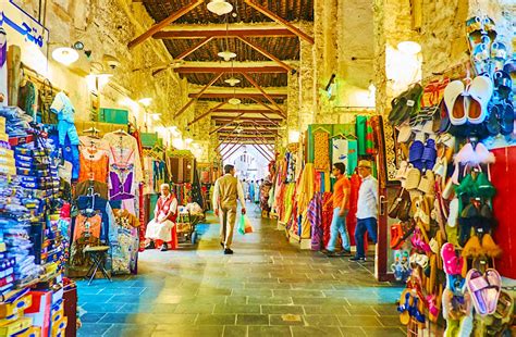 Souq Waqif | Doha, Qatar Attractions - Lonely Planet