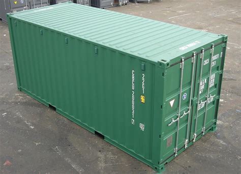 Shipping Containers Somerset | The Container Man Ltd