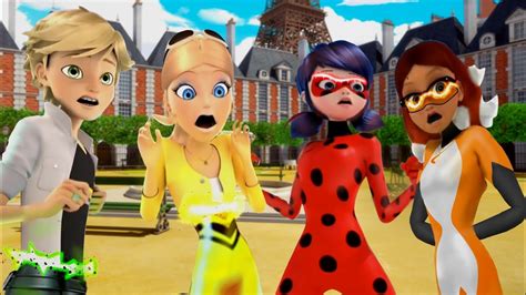 Miraculous Ladybug Reveal