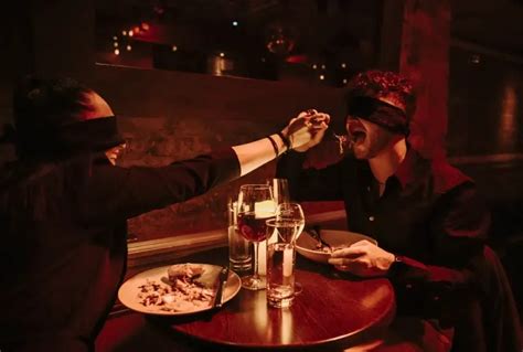 Dining in the Dark New York: A Blind Tasting Experience