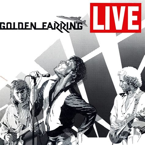 GOLDEN EARRING LIVE – REMASTERED & EXPANDED 2CD + DVD out now ...