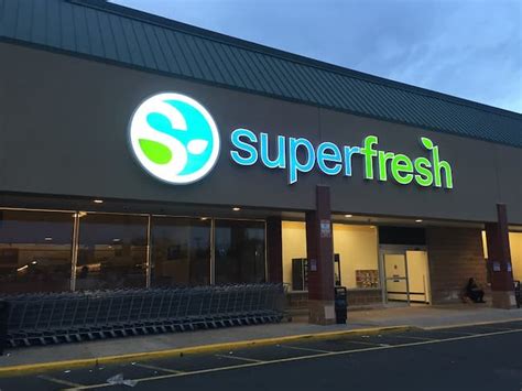 SuperFresh Hours: When Do SuperFresh Grocery Stores Open?