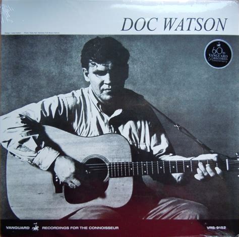 Doc Watson – Doc Watson (2010, Vinyl) - Discogs