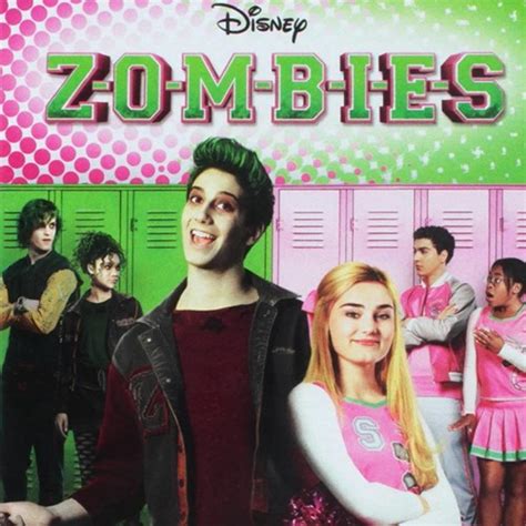 Stream ZOMBIES BAMM Zombie Block Party Instrumental by Disney Music ...