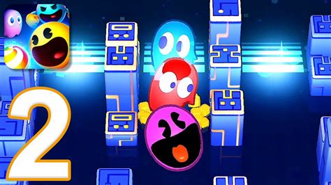 PAC-MAN Party Royale - Gameplay Walkthrough Part 2 (iOS) - YouTube