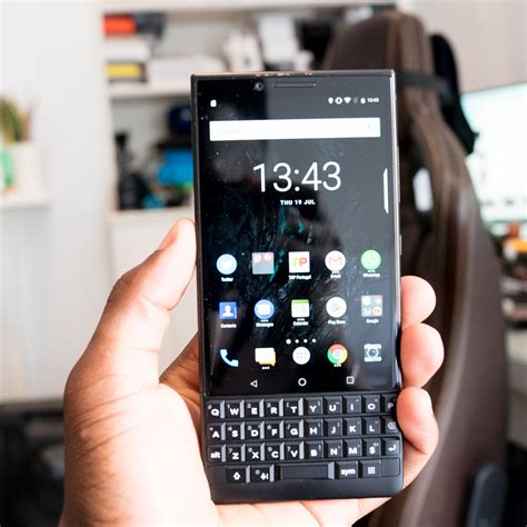 BlackBerry KEY2 Review: The Best BlackBerry Thus Far