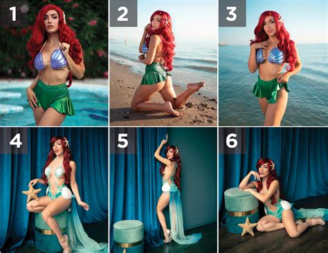 Sexy Disney Princess Ariel