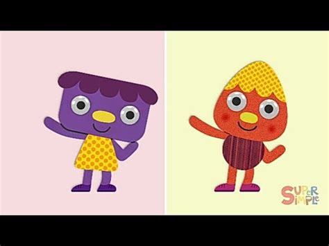 Noodle & Pals abc - YouTube