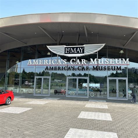 LeMay - America’s Car Museum tickets | Tacoma