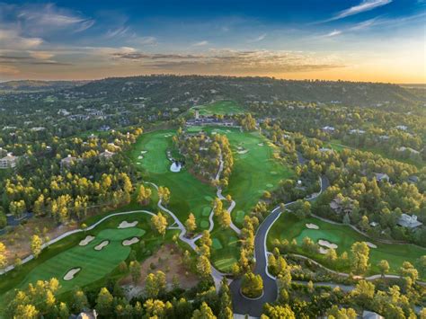 Castle Pines: How the course's 5 most interesting holes will decide the ...