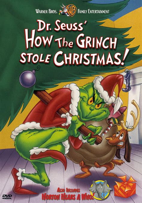 Download How The Grinch Stole Christmas! (1966) Bluray 1080p x264 ...