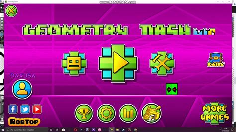 How to get custom skins in Geometry Dash! - YouTube