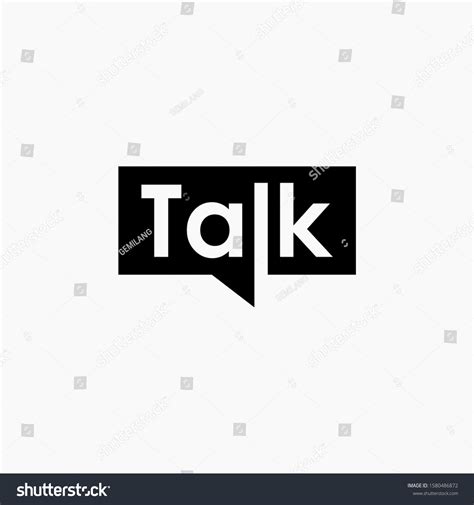 76,552 Bubble Talk Logo Images, Stock Photos & Vectors | Shutterstock