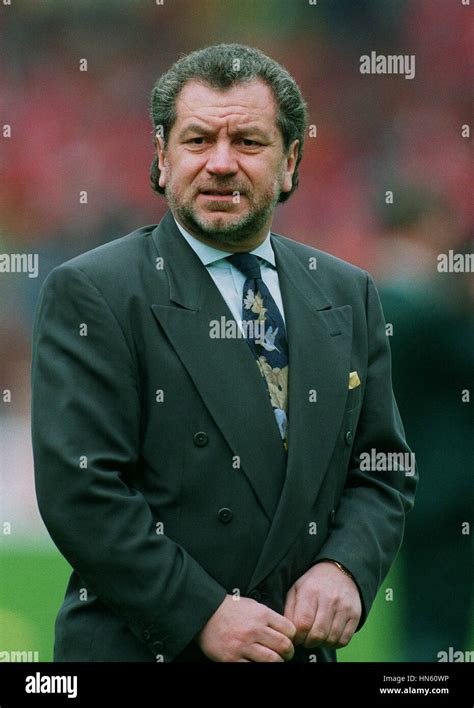 Tottenham hotspur chairman alan sugar hi-res stock photography and ...