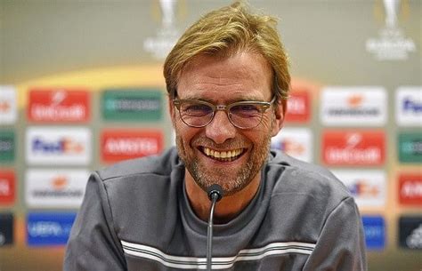 8 of the best quotes from Jurgen klopp over the years