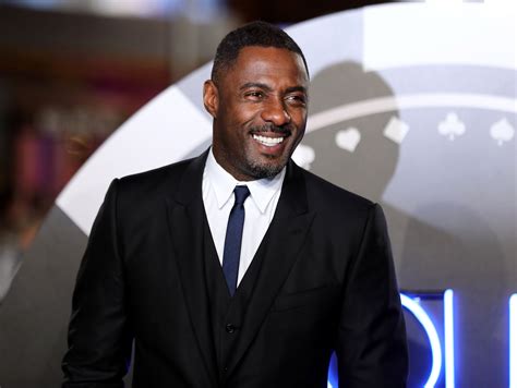 「那些種族歧視的人讓我感到噁心與反感！」Idris Elba 宣布退出新任 007 競選！ | beanfun!