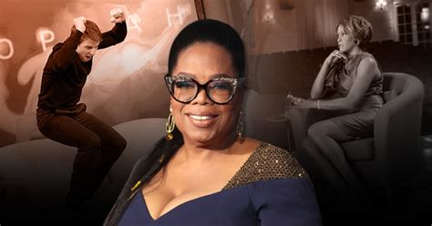 Oprah Winfrey’s most iconic interviews as she prepares to grill Meghan ...