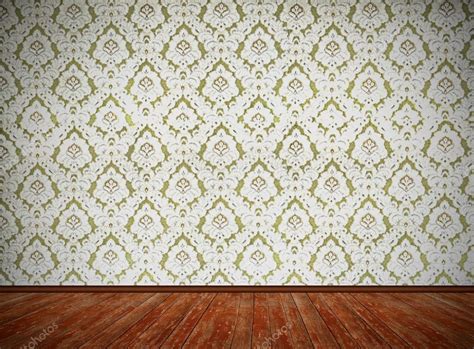 Victorian Wallpaper Room