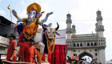 6 Vibrant Festivals of Hyderabad To Experience Once in Lifetime ...