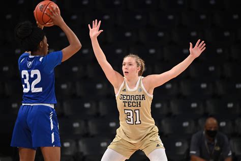 PHOTOS: Women’s Basketball vs. Georgia State – Georgia Tech Yellow Jackets