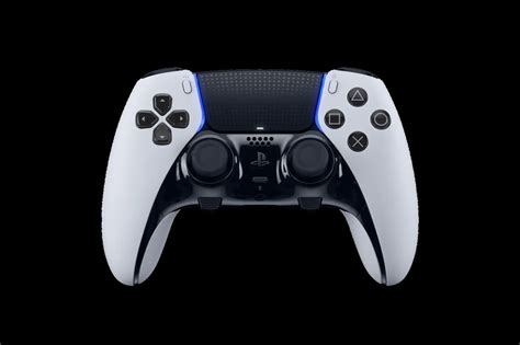 Sony Reveals Official PS5 Pro Controller, DualSense Edge | Push Square