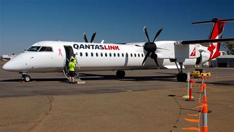 The best seats on QantasLink's Bombardier/de Havilland Dash 8 Q400 ...