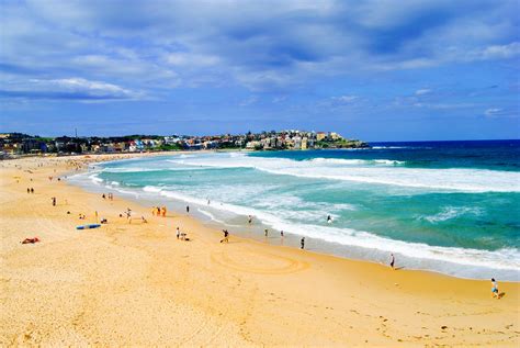 Bondi Beach, Sydney, NSW, Australia | Bondi beach, Beach, Outdoor