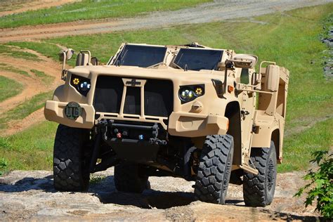 DVIDS - News - Army, Marine Corps begin testing new Joint Light ...