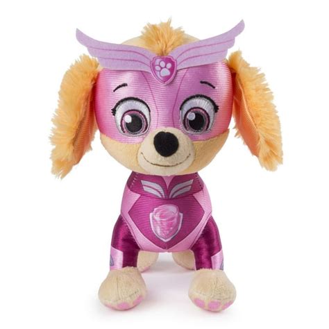 PAW Patrol – 8” Mighty Pups Skye Plush, for Ages 3 And up - Walmart.ca