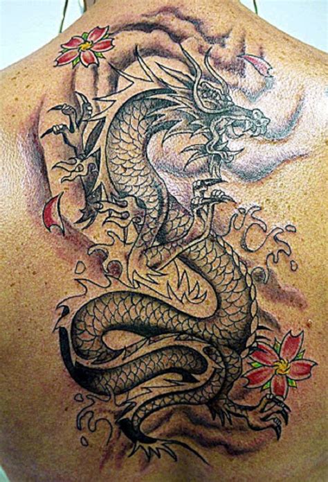 Chinese Tattoos Designs, Ideas and Meaning | Tattoos For You