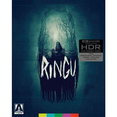 Ringu 4K UHD (1998) coming from Arrow - Blu-ray Forum