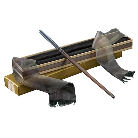 Buy Draco Malfoy Wand in Ollivanders Box by The Noble Collection - 13.5 ...