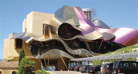 Frank Gehry A Modern Architectural Icon