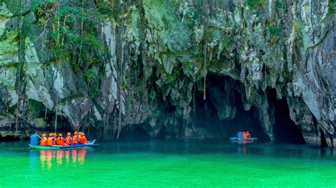 Life as Eu Know It: Puerto Princesa's Underground River (Palawan)