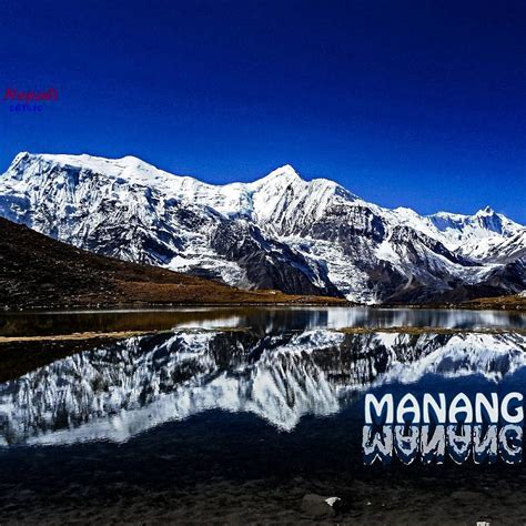 Manang, Nepal | Lugares increibles, Lugares, Los increibles